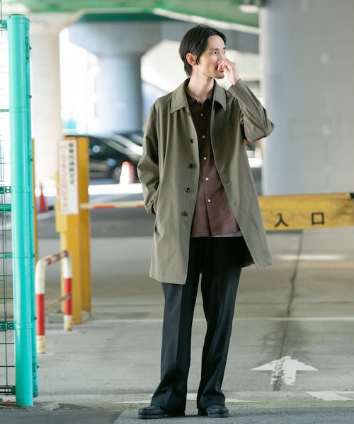 『UR TECH POLIsh POLI』『イージーケア/撥水』COAT