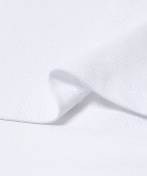 URBAN RESEARCH(アーバンリサーチ)の「Acy S/T TEE(Tシャツ/カットソー・メンズ・WHITE・L/XL)」の6枚目の写真