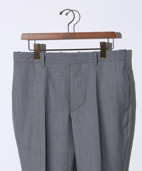 ADAM ET ROPE'（アダムエロペ）の「【Scye Clothing】EX Suit（スーツジャケット・メンズ・グレー/スミクロ・36/38/42/44/40）」の18枚目の写真