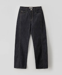SENSE OF PLACE by URBAN RESEARCH（センスオブプレイスバイアーバンリサーチ）の「RRACE　Curved Denim Pants Blue（デニムパンツ）」