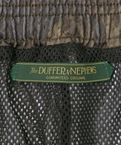 URBAN RESEARCH(アーバンリサーチ)の「The DUFFER N NEPHEWS MESH SHORT PANTS(その他パンツ・メンズ・FLOWER/BLACK・M)」の13枚目の写真