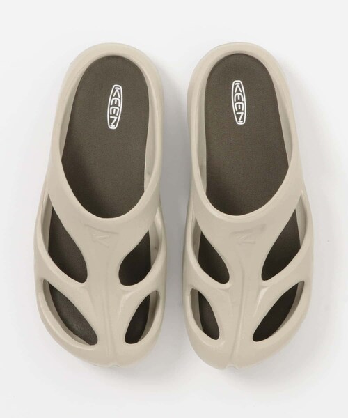 URBAN RESEARCH DOORS(アーバンリサーチドアーズ)の「KEEN SHANTI(サンダル・メンズ・PLAZATAUPE/CANTEEN・26)」の2枚目の写真