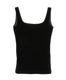 ELENDEEK | FROCKY TULLE PAD TANK(タンクトップ)