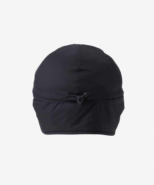 URBAN RESEARCH DOORS（アーバンリサーチドアーズ）の「THE NORTH FACE　Insulated Trekker Cap（キャップ・メンズ・AL/K/MR・L）」の7枚目の写真