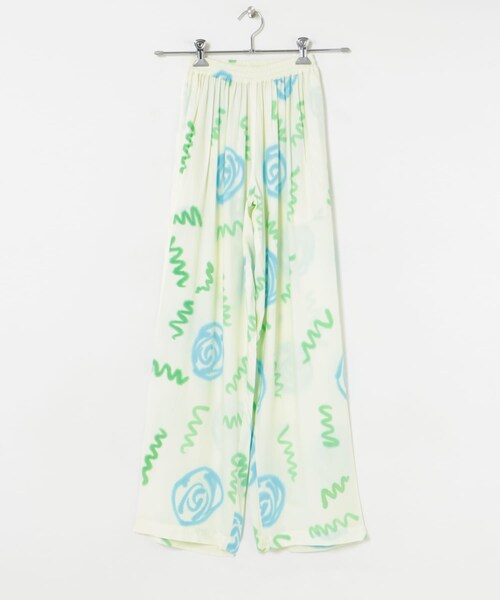 URBAN RESEARCH（アーバンリサーチ）の「SUKU HOME　SUMMER NIGHT（ルームウェア/パジャマ・レディース・OASIS・XS/S）」の4枚目の写真