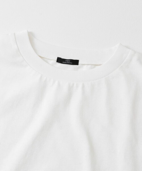 ITEMS URBANRESEARCH(アイテムズ アーバンリサーチ)の「クルーネックノースリTシャツ(Tシャツ/カットソー・レディース・L.GREGE/WHT/CHA/P.BLU・FREE)」の14枚目の写真