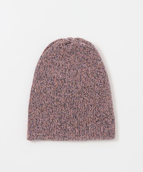 THE GOODLAND MARKET（ザグッドランドマーケット）の「ザ グッドランド マーケット　GOOD KNIT CAP（ニットキャップ/ビーニー・メンズ・GREEN/BLUE/PINK/BLACK・one）」の16枚目の写真