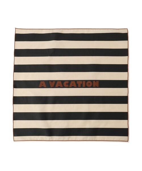 ADAM ET ROPE'(アダムエロペ)の「【A VACATION(ア バケーション)】SEESAW RTN S BLACK(かごバッグ・レディース・ブラック・F)」の11枚目の写真