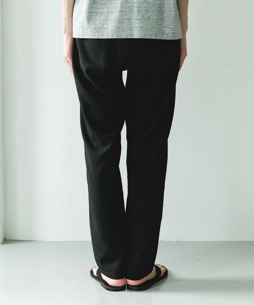 URBAN RESEARCH DOORS(アーバンリサーチドアーズ)の「『別注』Gramicci for DOORS Linen Like Trouser(その他パンツ・メンズ・NATURAL/BLUE GRAY/MOCHA/INK BLACK・S/M/L)」の17枚目の写真