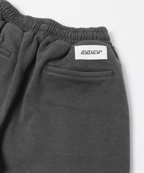 URBAN RESEARCH（アーバンリサーチ）の「dDdDdDd　FADE BUGGY SWEAT SHORTS（その他パンツ・メンズ・WHITE/BLACK/NAVY/GRAY・S/M/L/XL/XXL）」の18枚目の写真