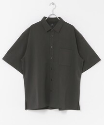 ITEMS URBANRESEARCH | WINDY MESH ショートスリーブ シャツ(シャツ/ブラウス)