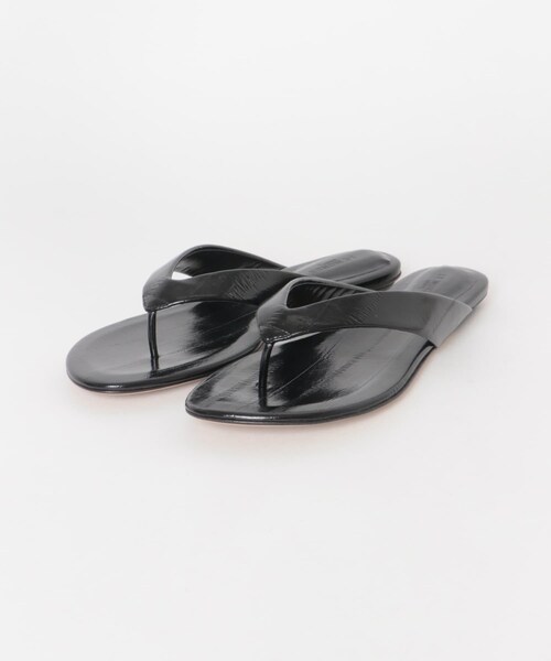 URBAN RESEARCH（アーバンリサーチ）の「LE MONDE BERYL　FLAT THONG SANDAL（サンダル・レディース・BLACK・36/37/38/39）」の10枚目の写真