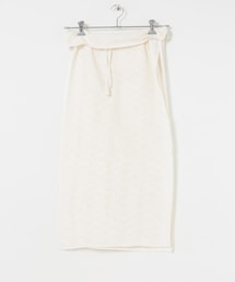 インドコットンレースストール