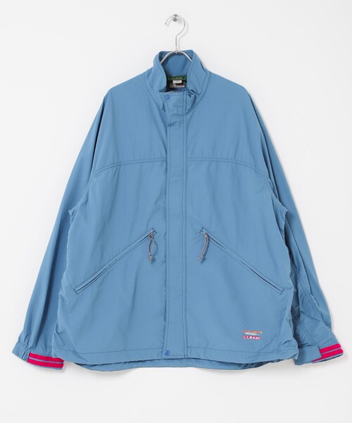 URBAN RESEARCH DOORS(アーバンリサーチドアーズ)の「L.L.Bean JAPAN EDITION NAPLES SOFT SHELL JACKET(テーラードジャケット・メンズ・SAND/DUSTY BLUE/GREEN/NIGHT・M/L/XL)」の4枚目の写真