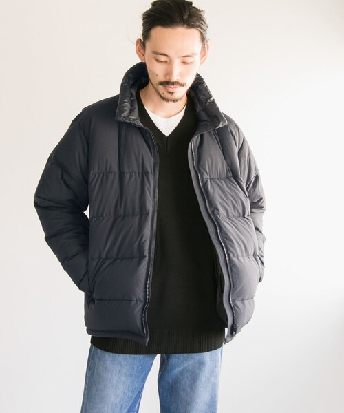 NEXUS VII.×DESCENTE ALLTERRAIN LINER DOWN JKT-SP NEXUS VII.×DESCENTE ALLTERRAIN LINER DOWN JKT-SP