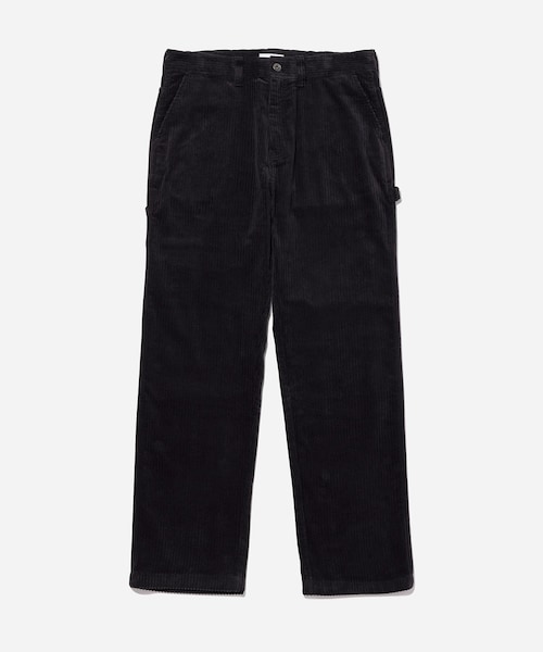Saturdays NYC（サタデーズ ニューヨークシティ ）の「MORRIS WIDE WALE CORD PANT（その他パンツ・レディース・ブラック/ダークブラウン/グリーン/パープル・28/30/32/34）」の2枚目の写真