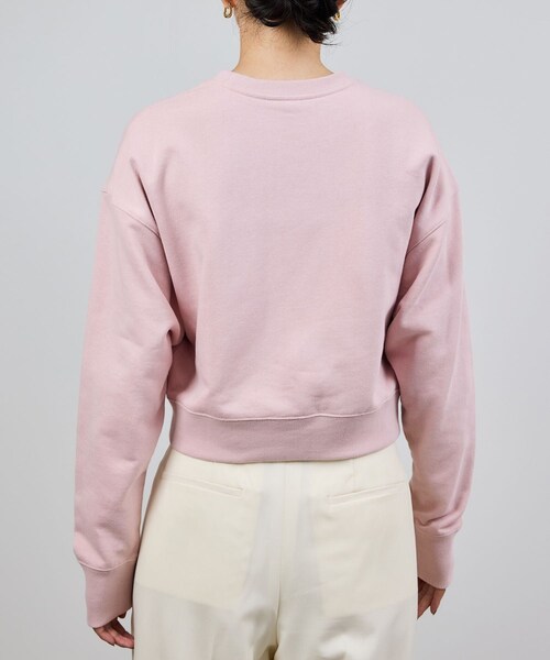 ROPE'（ロペ）の「アナグラム刺繍スウェットプルオーバー/イージーケア（スウェット・レディース・ベージュ系/ネイビー/ピンク系・F）」の22枚目の写真