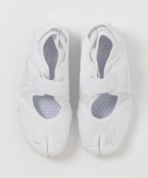 URBAN RESEARCH DOORS（アーバンリサーチドアーズ）の「NIKE　ナイキウィメンズエアリフトBR（スニーカー・レディース・ホワイト・23/24/25/26）」の7枚目の写真