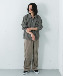 URBAN RESEARCH | WASHABLE WOOL SPORTS JACKET(ブルゾン)