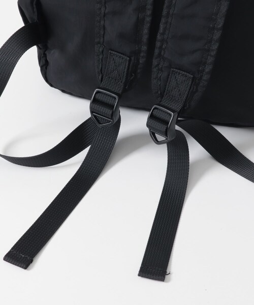 EKAL(エカル)の「EASY DAYPACK(バックパック/リュック・レディース・ブラック/グレージュ/ブルー/ベージュ・One)」の12枚目の写真