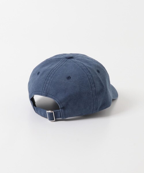 URBAN RESEARCH Sonny Label（アーバンリサーチサニーレーベル）の「ウォッシュドコットン刺繍キャップ（キャップ・メンズ・アイボリー/ネイビー/キャメル・One）」の8枚目の写真