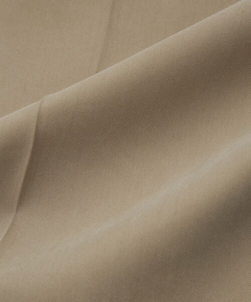 ADAM ET ROPE'（アダムエロペ）の「【サステナブル】ジャンプスーツ（つなぎ/オールインワン・レディース・ブラック/ベージュ・36/38）」の16枚目の写真