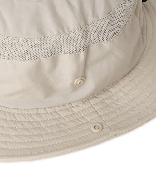 ROPE' PICNIC(ロペピクニック)の「【THE NORTH FACE/ザ・ノース・フェイス】BRIMMER HAT(ハット・レディース・ブラック/ベージュ・F)」の13枚目の写真