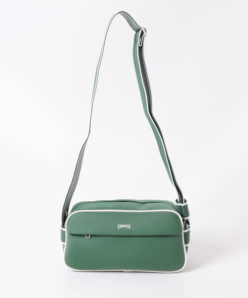 THE GOODLAND MARKET（ザグッドランドマーケット）の「CAMPER　TENISSIMO S（ショルダーバッグ・レディース・033GRN/051BLU/085YEL・One）」の10枚目の写真