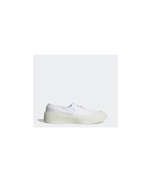 adidas(アディダス)の「adidas by Stella McCartney コート スリッポン / adidas by Stella McCartney Court Slip-On(シューズ・メンズ・ブラック/ホワイト・29.5cm/30.5cm/22.0cm/25.0cm/26.0cm/27.0cm/28.0cm/22.5cm/23.0cm/23.5cm/24.0cm/24.5cm/25.5cm/26.5cm/27.5cm/28.5cm/29.0cm/30.0cm/31.0cm/31.5cm/32.0cm)」の19枚目の写真