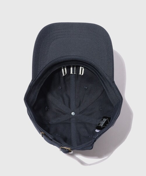 ADAM ET ROPE'(アダムエロペ)の「【ISNESS MUSIC/イズネス ミュージック】DUB CAP(キャップ・メンズ・ブラック/ネイビー・F)」の13枚目の写真