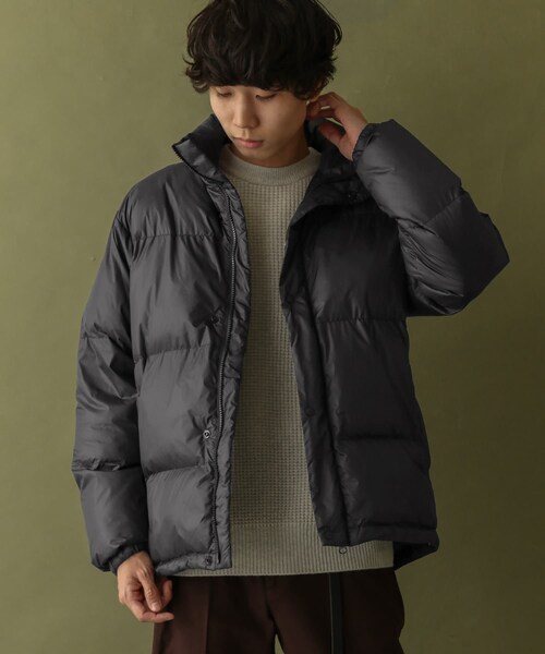 FORK&SPOON　パデッドジャケット∴