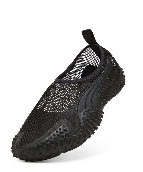 ADAM ET ROPE'(アダムエロペ)の「【PUMA(プーマ)】MOSTRO FLEX MESH(スニーカー・レディース・ブラック/ホワイト・23/24/25)」の11枚目の写真