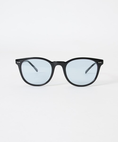 URBAN RESEARCH(アーバンリサーチ)の「『別注』KANEKO OPTICAL×URBAN RESEARCH URA-1(メガネ・メンズ・BK×BL/CGY×GRN・-)」の5枚目の写真