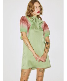 jouetie | グラデーションニットカーデ【セットアップ対応】(カーディガン/ボレロ)