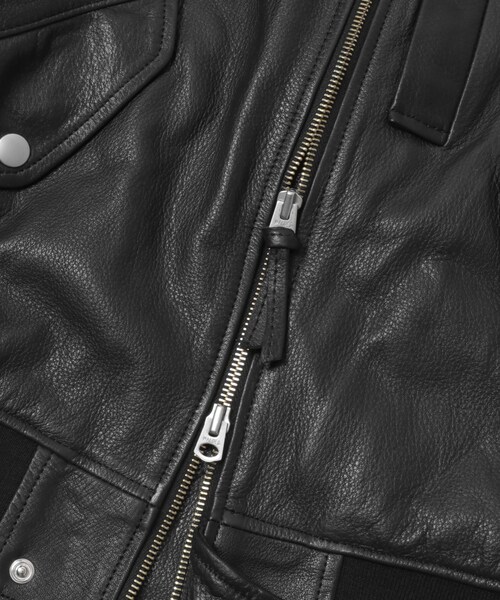 URBAN RESEARCH(アーバンリサーチ)の「SISII L2-B(その他アウター・レディース・BLK・XS/S)」の6枚目の写真