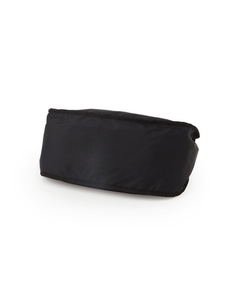 ADAM ET ROPE'(アダムエロペ)の「【LeSportsac for ADAM ET ROPE'】Exclusive Large Sportsac LT(ショルダーバッグ・レディース・ブラック・F)」の17枚目の写真