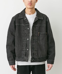 URBAN RESEARCH DOORS | LEVI’S　TYPE 1 TRUCKER(デニムジャケット)