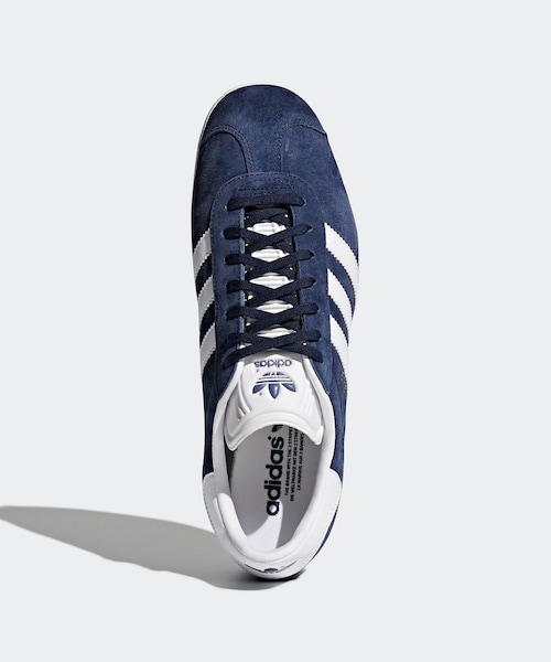 ADAM ET ROPE'(アダムエロペ)の「【adidas/アディダス】GAZELLE(スニーカー・メンズ・ネイビー・26.0/27.0/28.0)」の12枚目の写真