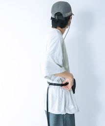 NANGA | 『別注』NANGA×EKAL　CAVET-SHIRTS(Tシャツ/カットソー)
