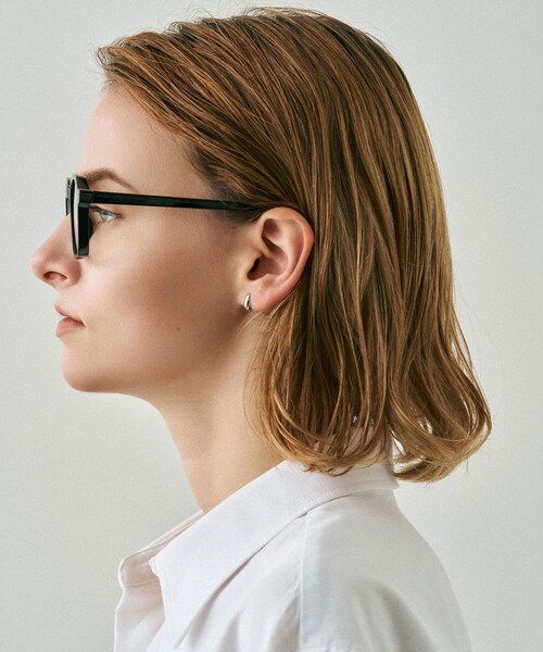 SENSE OF PLACE by URBAN RESEARCH（センスオブプレイスバイアーバンリサーチ）の「NUEF　nuef0130（メガネ・レディース・BROWN/GRAY/BLACK・One）」の9枚目の写真