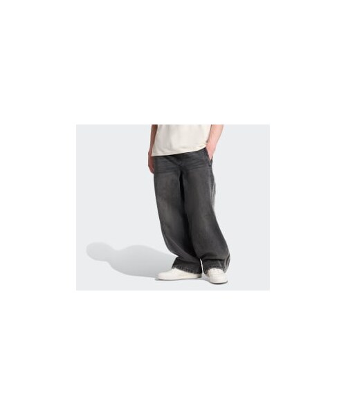 adidas(アディダス)の「Adilenium シーズン 4 チームガイスト デニムジョガー<br/>(パンツ・メンズ・ブラック・2XS/XS/S/M/L/XL/2XL/3XL/4XL/5XL/6XL/J/2XS/J/XS/J/S/J/M/J/L/J/XL/J/2XL/J/3XL/J/4XL/J/5XL)」の8枚目の写真