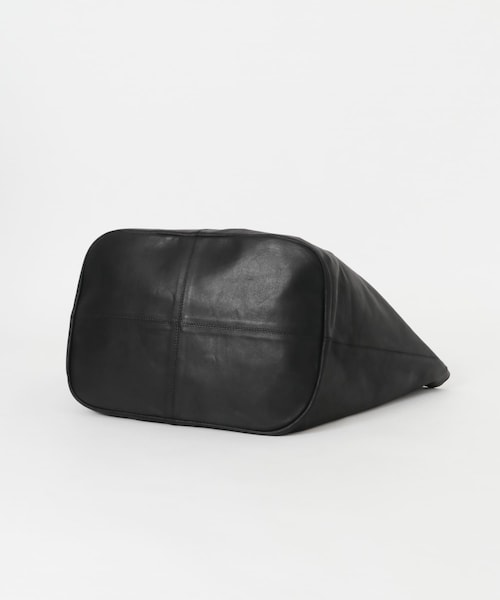 URBAN RESEARCH（アーバンリサーチ）の「Morphee　DOUBLE TOTE TYPE 1（トートバッグ・メンズ・BLACK・FREE）」の6枚目の写真