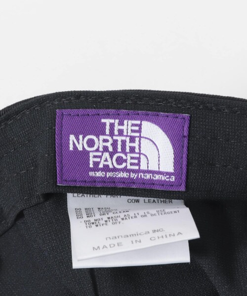 URBAN RESEARCH（アーバンリサーチ）の「THE NORTH FACE PURPLE LABEL　CHINO FIELD CAP（キャップ・メンズ・LS/LH/AH/K・One）」の10枚目の写真