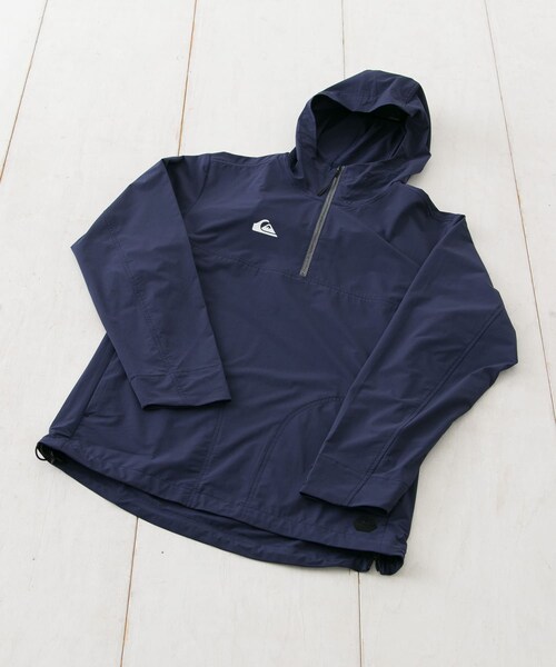 URBAN RESEARCH Sonny Label（アーバンリサーチサニーレーベル）の「NAMINORI JAPAN　NAMINORI ADAPT DRY JACKET（マウンテンパーカー・メンズ・IND・S/M/L）」の2枚目の写真