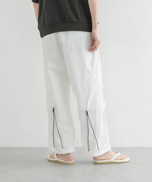 URBAN RESEARCH(アーバンリサーチ)の「NEXUSVII. MIXX M-51 MOD.(その他パンツ・メンズ・KHAKI/WHITE・M/L)」の4枚目の写真