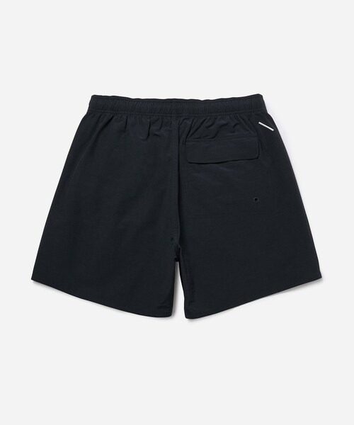 Saturdays NYC(サタデーズ ニューヨークシティ )の「TALLEY SWIM SHORT(水着・メンズ・ブラック・L/M/S/XS/XL)」の7枚目の写真
