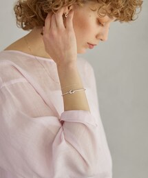 URBAN RESEARCH | decor『デコール』　Knot Bangle(ブレスレット)