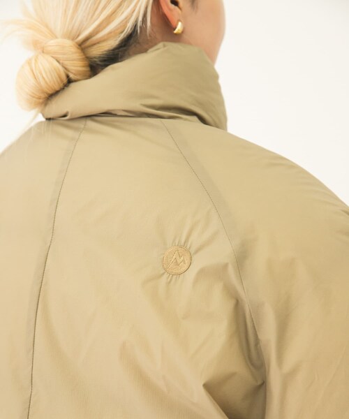 別注』Marmot×DOORS Down Jacket