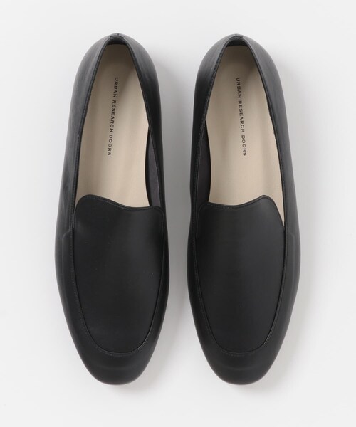 URBAN RESEARCH DOORS（アーバンリサーチドアーズ）の「やわらかローファー（シューズ小物/雑貨・レディース・BLACK・36/37/38）」の10枚目の写真