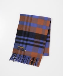 TWEED MILL | 『一部別注カラー』TWEED MILL Lambswool Stole(マフラー)
